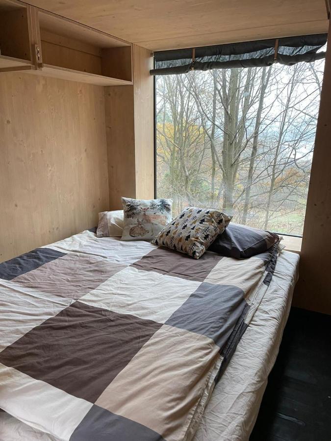 Posed Na Strani Otel Kninicky Dış mekan fotoğraf
